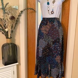 Miss Ashley Maxi Skirt